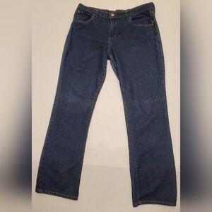 Blue Asphalt Dark Wash Jeans Sz 13